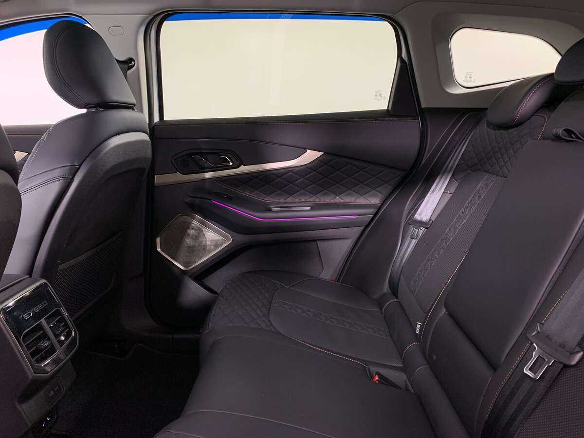 Купить EXEED TXL, 2022, 2 684 км.. Фото: #18