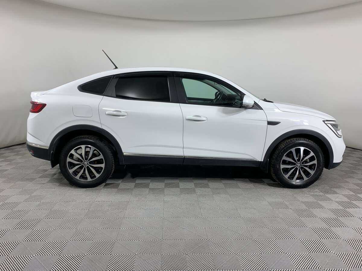 Купить Renault Arkana, 2021, 95 000 км.. Фото: #3