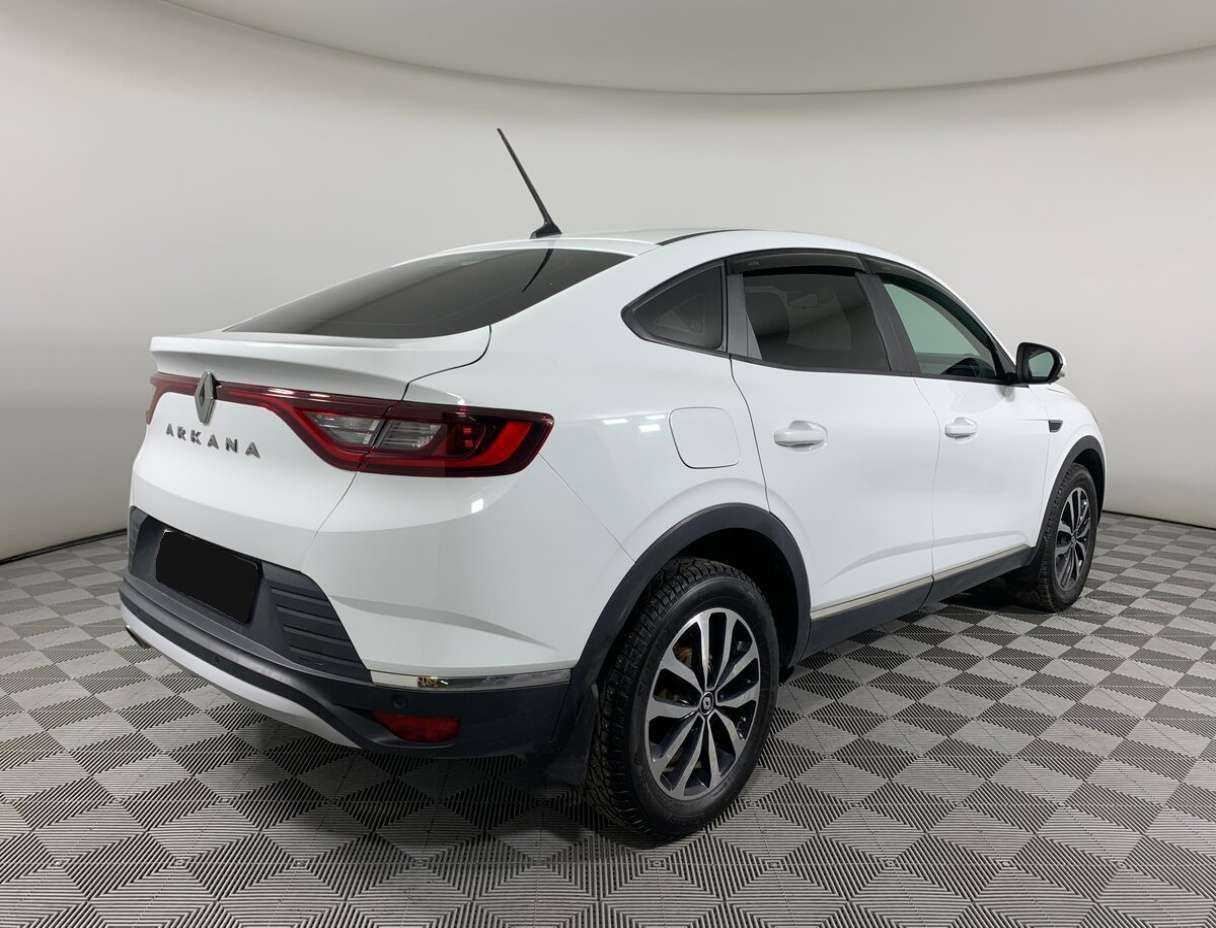 Купить Renault Arkana, 2021, 95 000 км.. Фото: #4