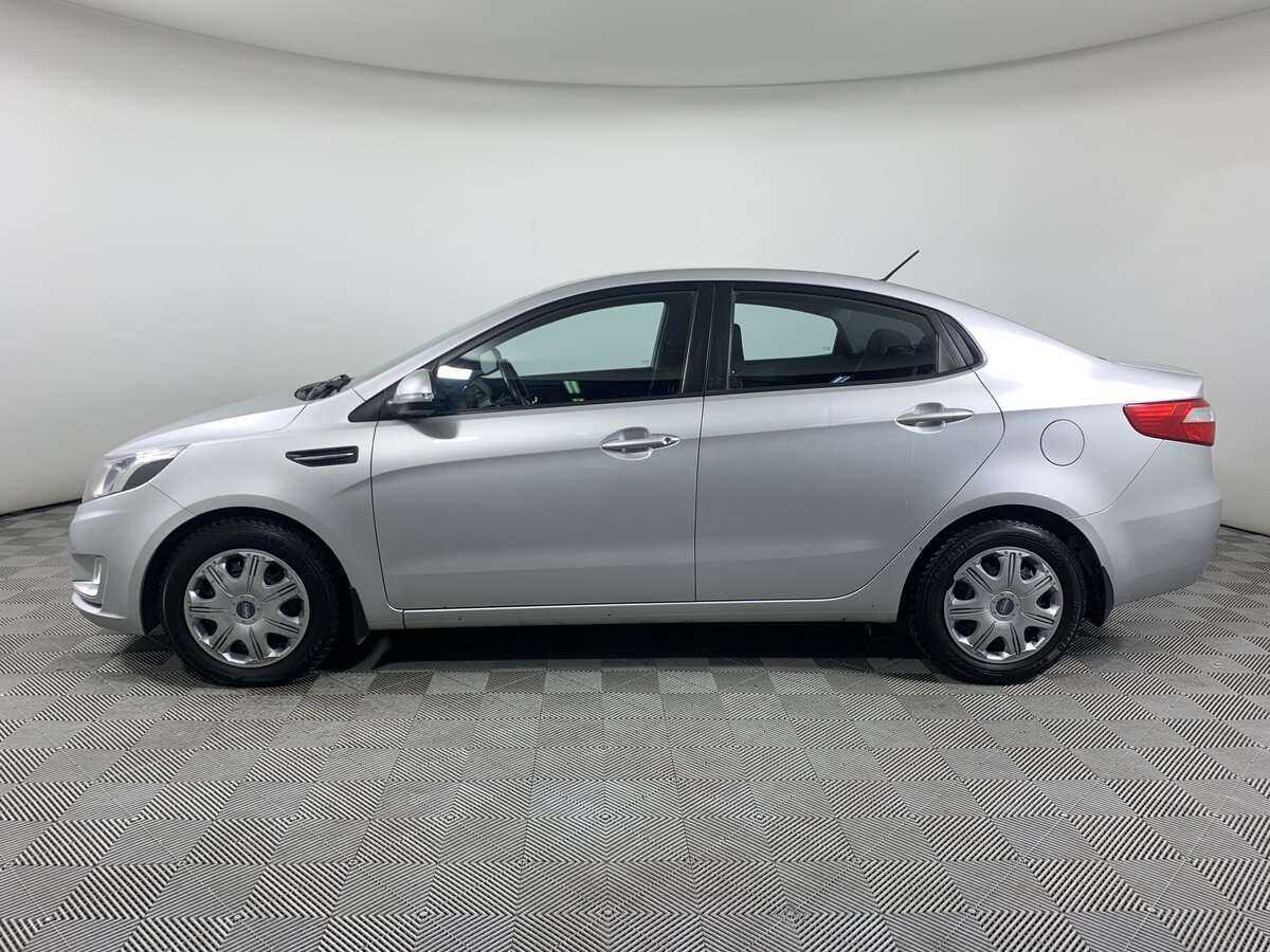 Купить Kia Rio, 2012, 155 607 км.. Фото: #6