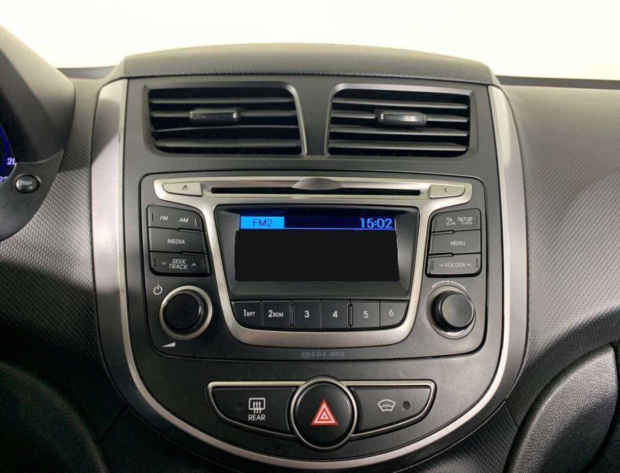 Купить Hyundai Solaris, 2014, 100 924 км.. Фото: #12