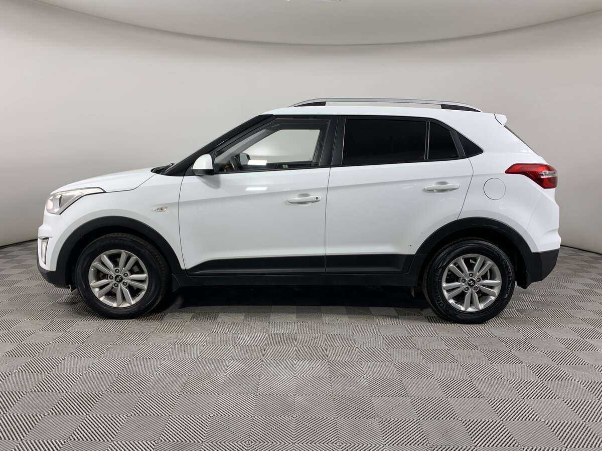 Купить Hyundai Creta, 2017, 283 068 км.. Фото: #7