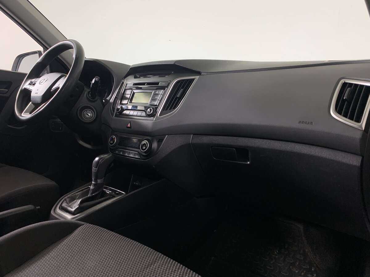Купить Hyundai Creta, 2017, 283 068 км.. Фото: #10