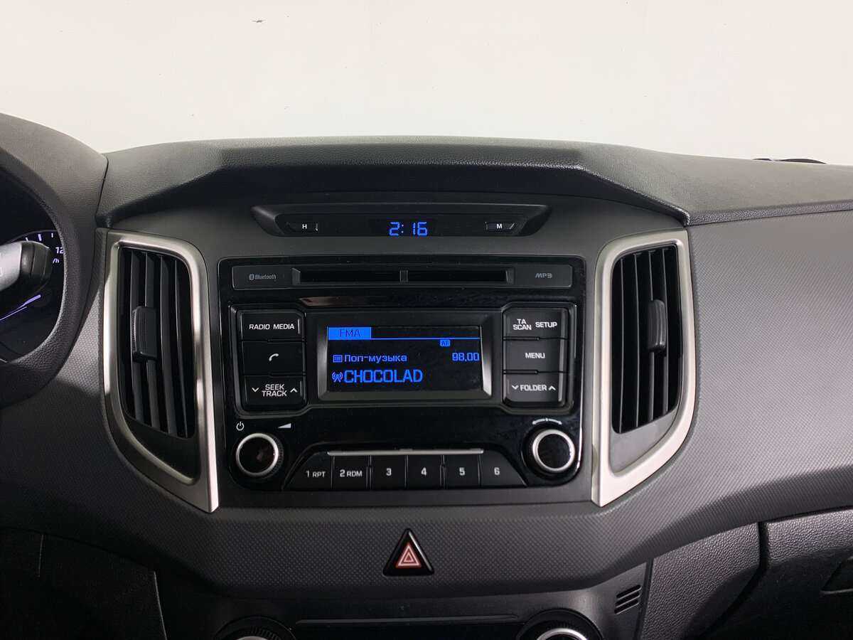 Купить Hyundai Creta, 2017, 283 068 км.. Фото: #12