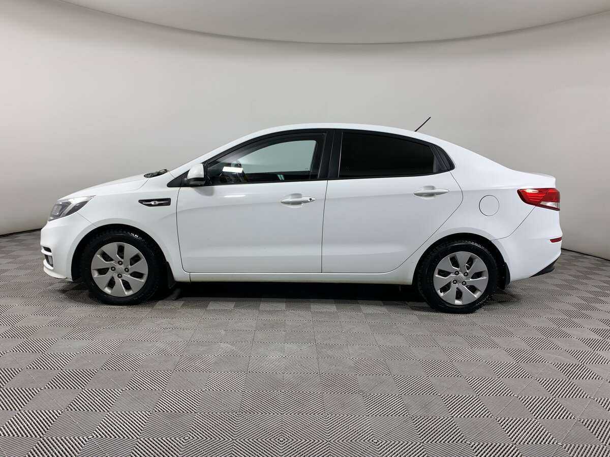 Купить Kia Rio, 2015, 137 045 км.. Фото: #7