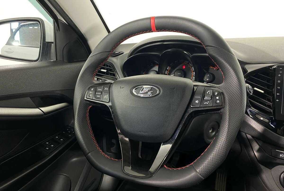 Купить Lada (ВАЗ) Vesta, 2019, 87 732 км.. Фото: #8