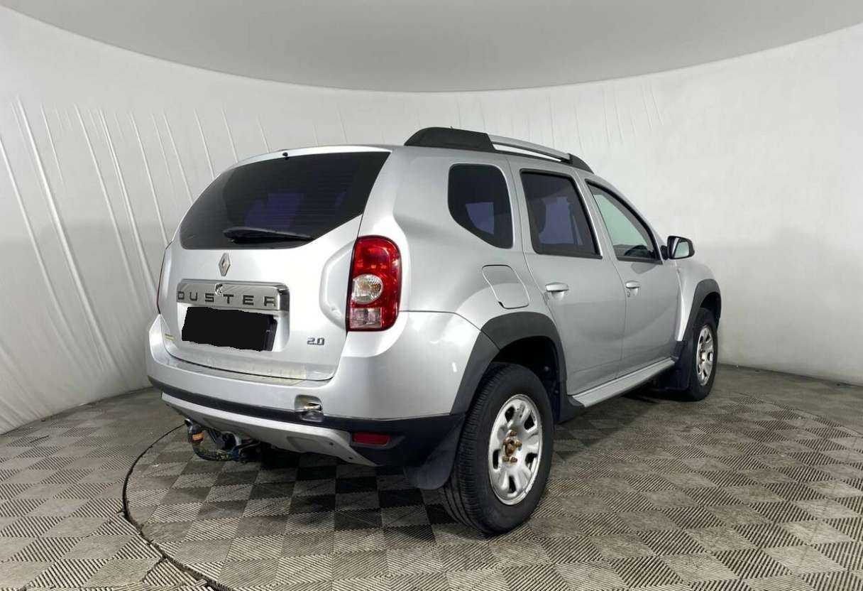 Купить Renault Duster, 2014, 122 770 км.. Фото: #4