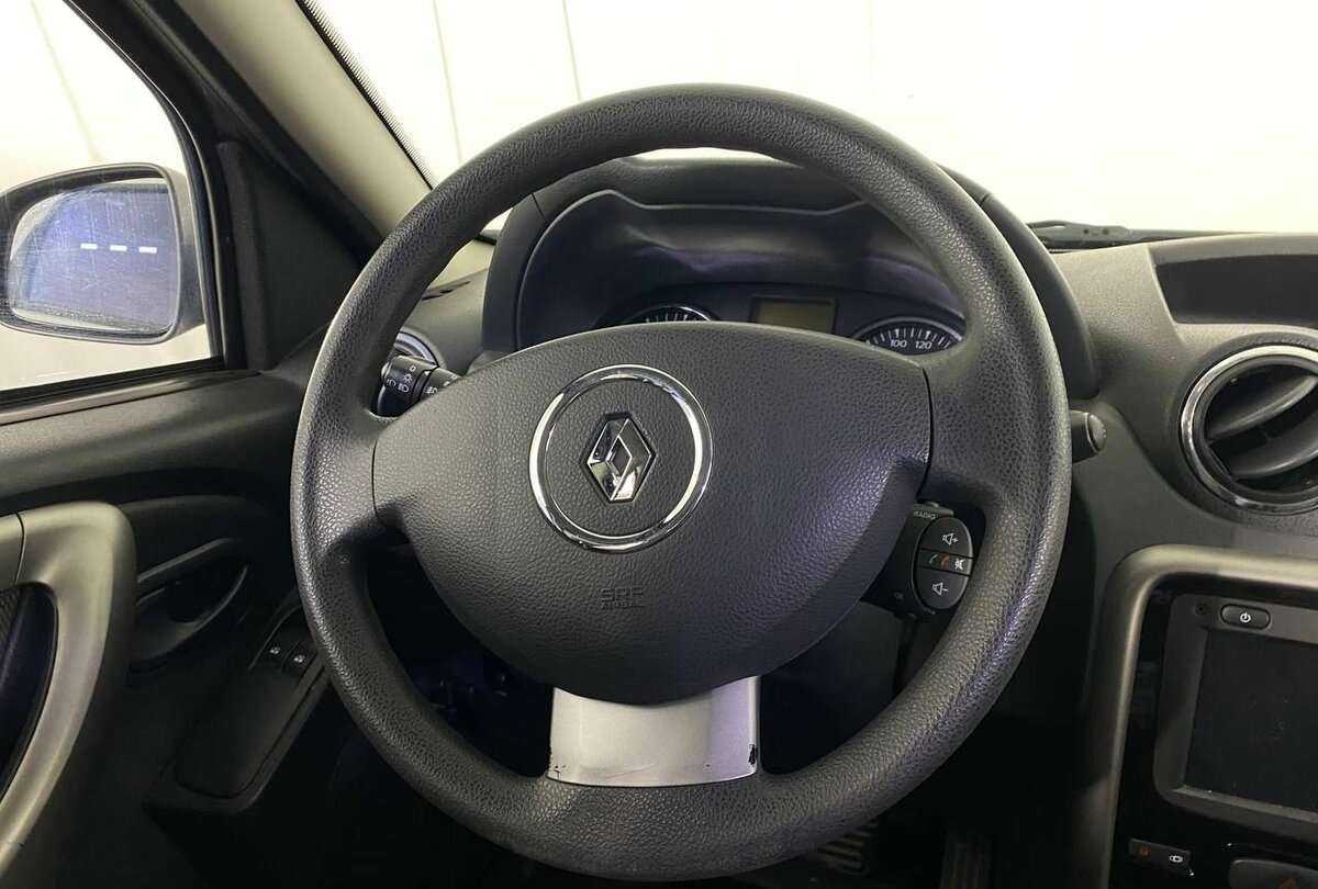 Купить Renault Duster, 2014, 122 770 км.. Фото: #8