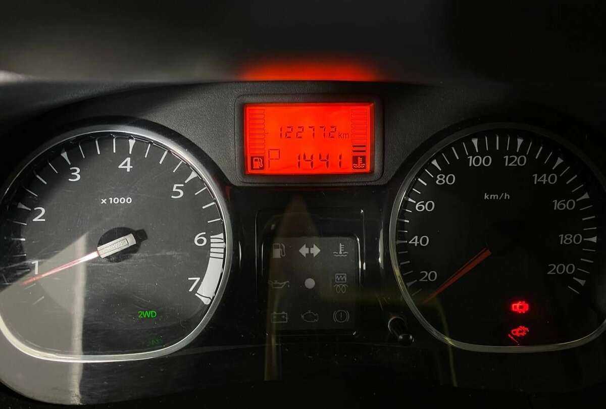 Купить Renault Duster, 2014, 122 770 км.. Фото: #9