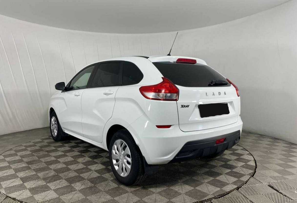 Купить Lada (ВАЗ) XRAY, 2020, 48 201 км.. Фото: #6