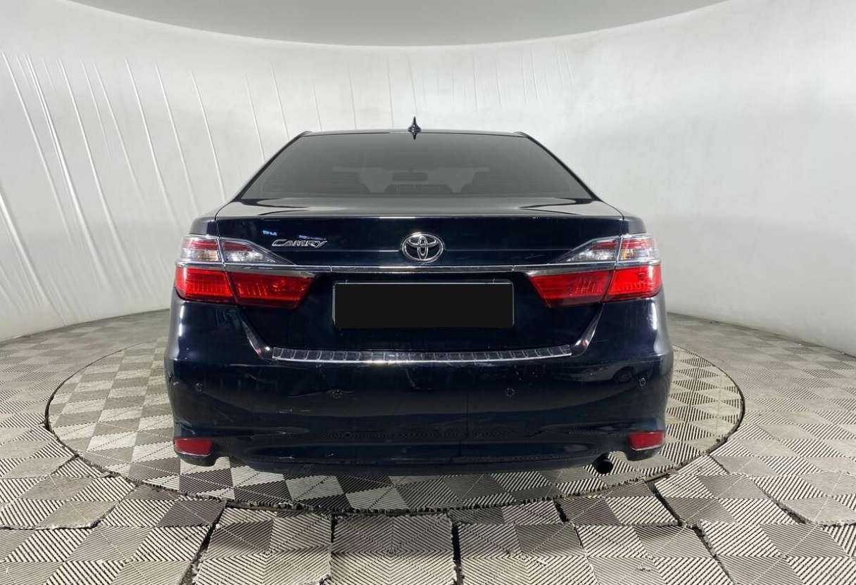 Купить Toyota Camry, 2017, 148 300 км.. Фото: #5