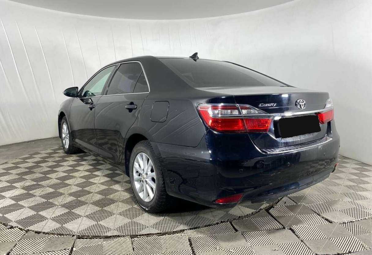Купить Toyota Camry, 2017, 148 300 км.. Фото: #6