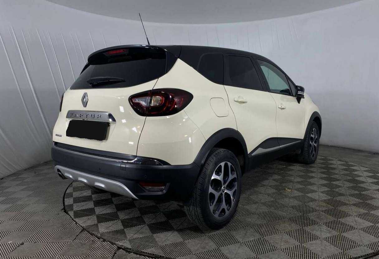 Купить Renault Kaptur, 2019, 80 871 км.. Фото: #4