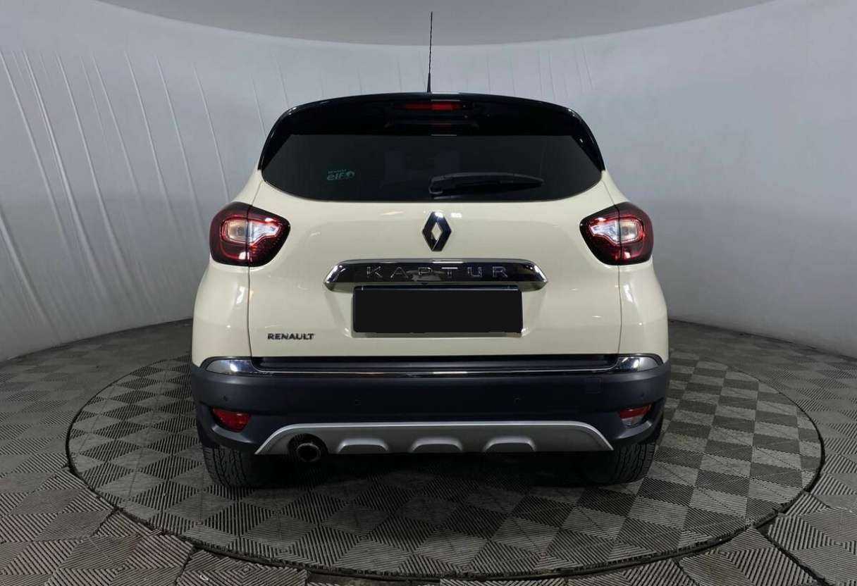 Купить Renault Kaptur, 2019, 80 871 км.. Фото: #5