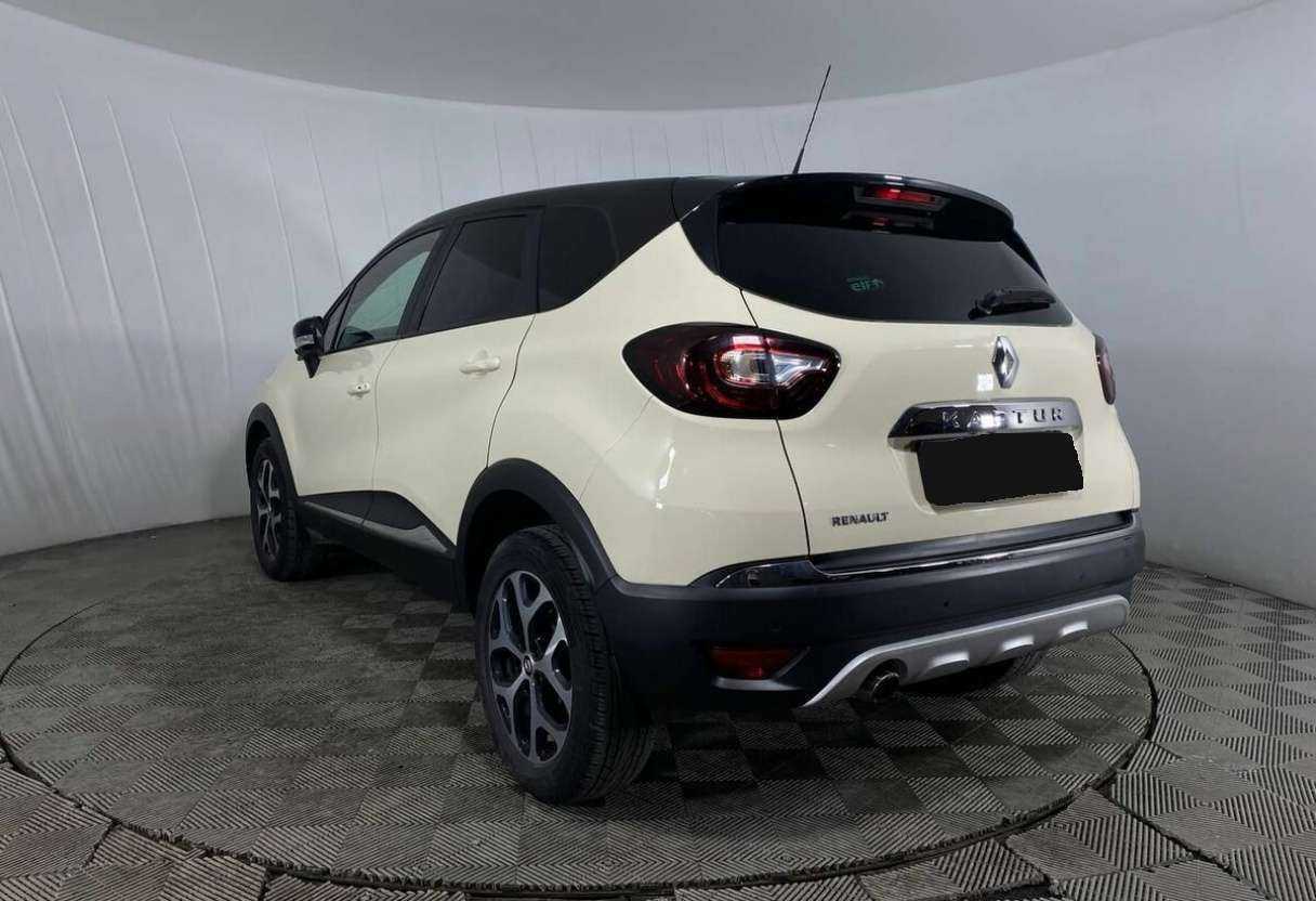 Купить Renault Kaptur, 2019, 80 871 км.. Фото: #6
