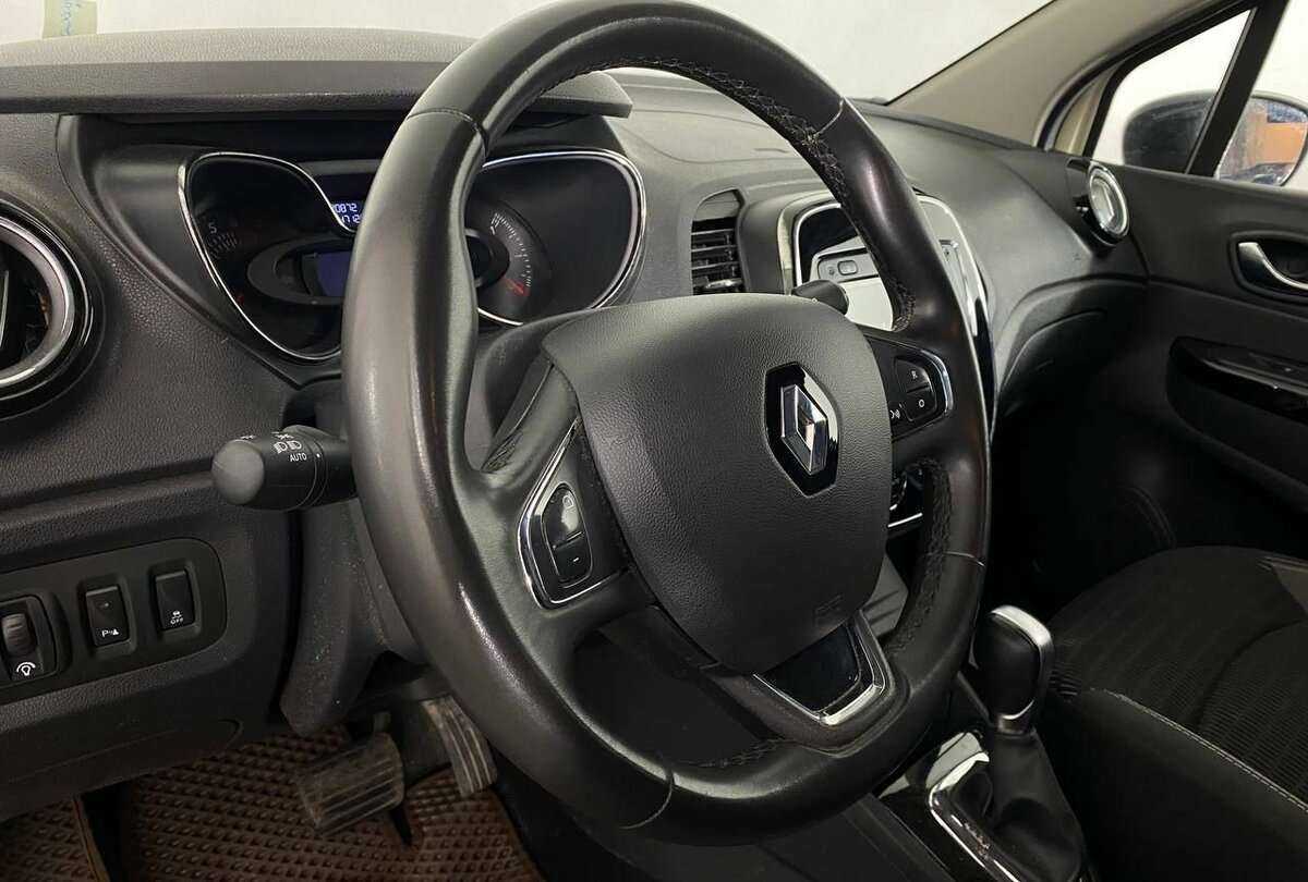 Купить Renault Kaptur, 2019, 80 871 км.. Фото: #11