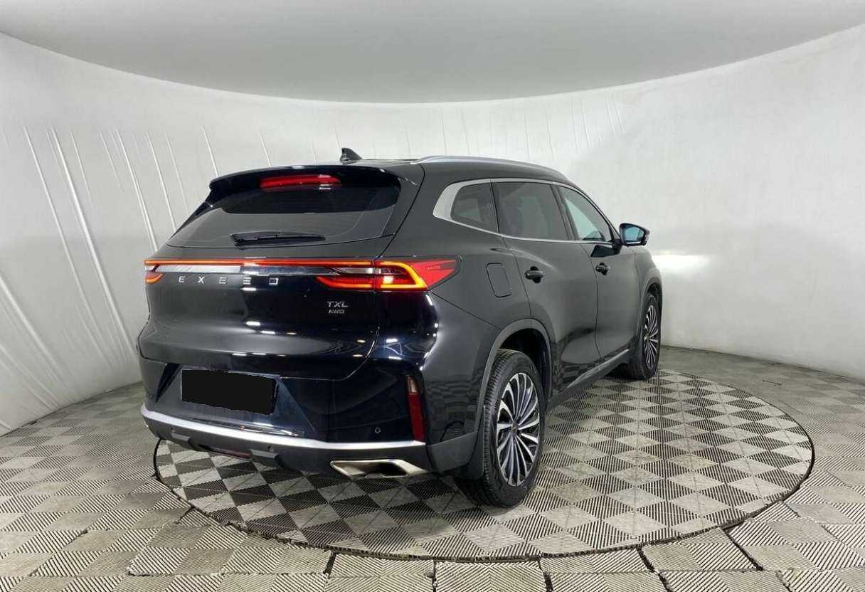 Купить EXEED TXL, 2022, 15 110 км.. Фото: #4