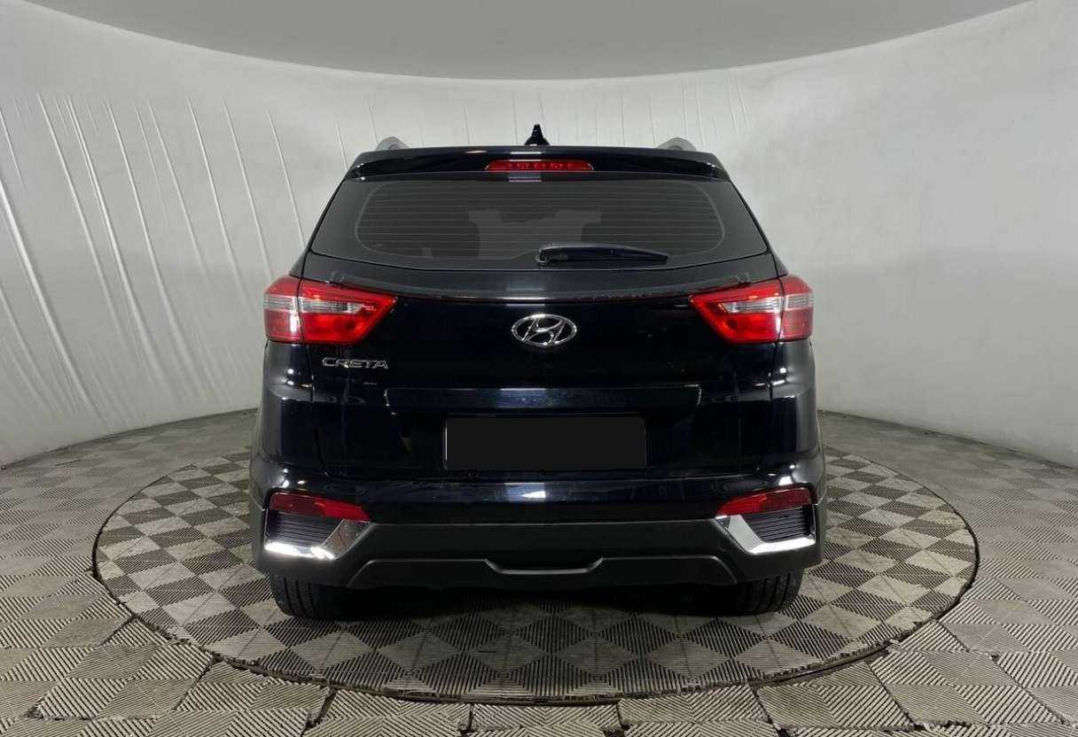 Купить Hyundai Creta, 2021, 45 001 км.. Фото: #5