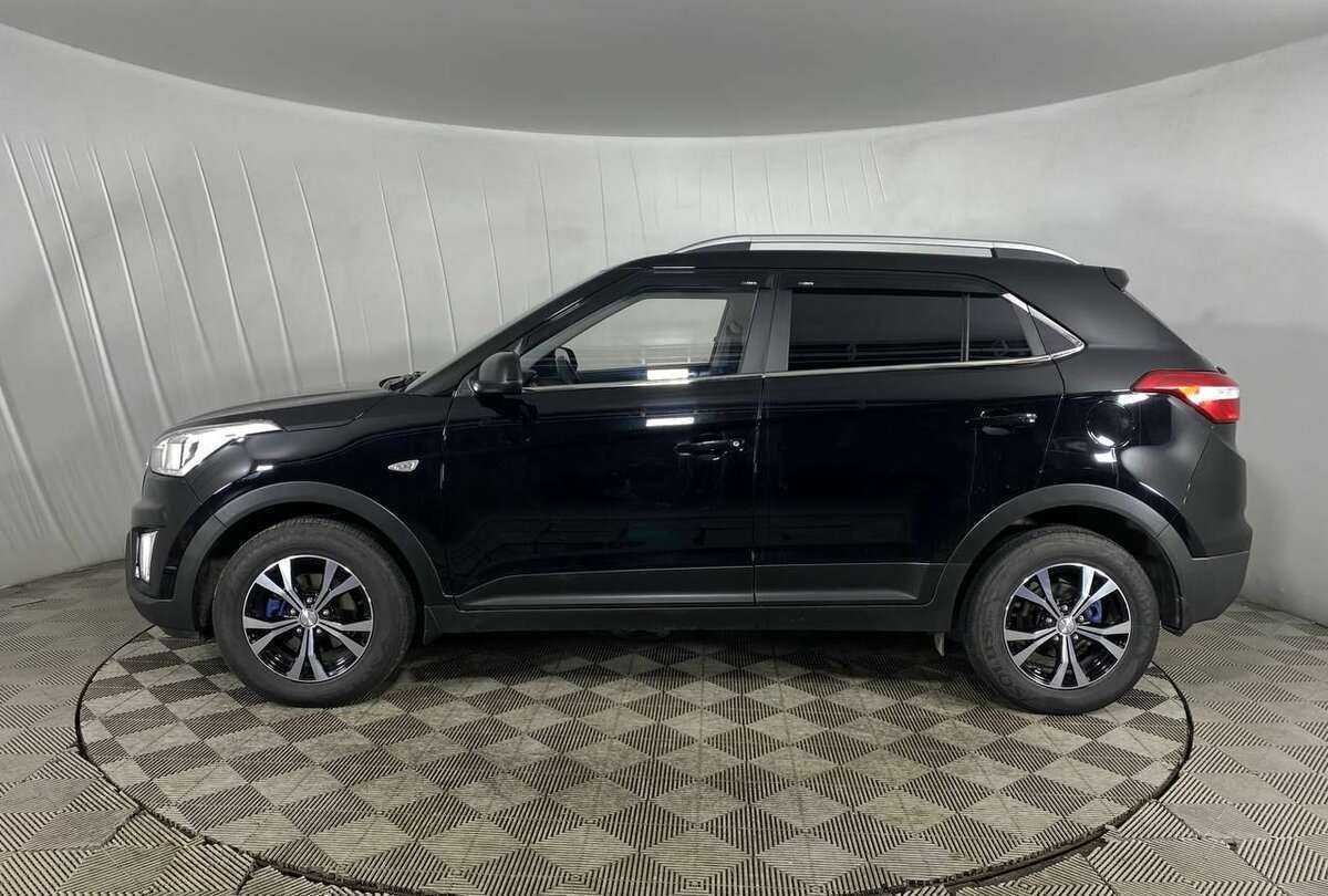 Купить Hyundai Creta, 2021, 45 001 км.. Фото: #7