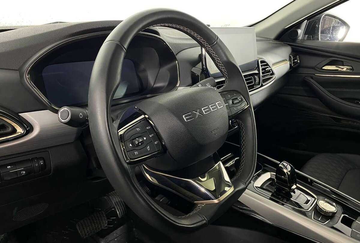 Купить EXEED TXL, 2021, 38 002 км.. Фото: #11