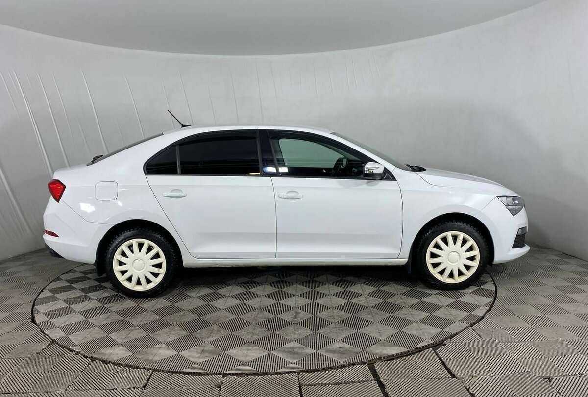 Купить Skoda Rapid, 2020, 45 602 км.. Фото: #3