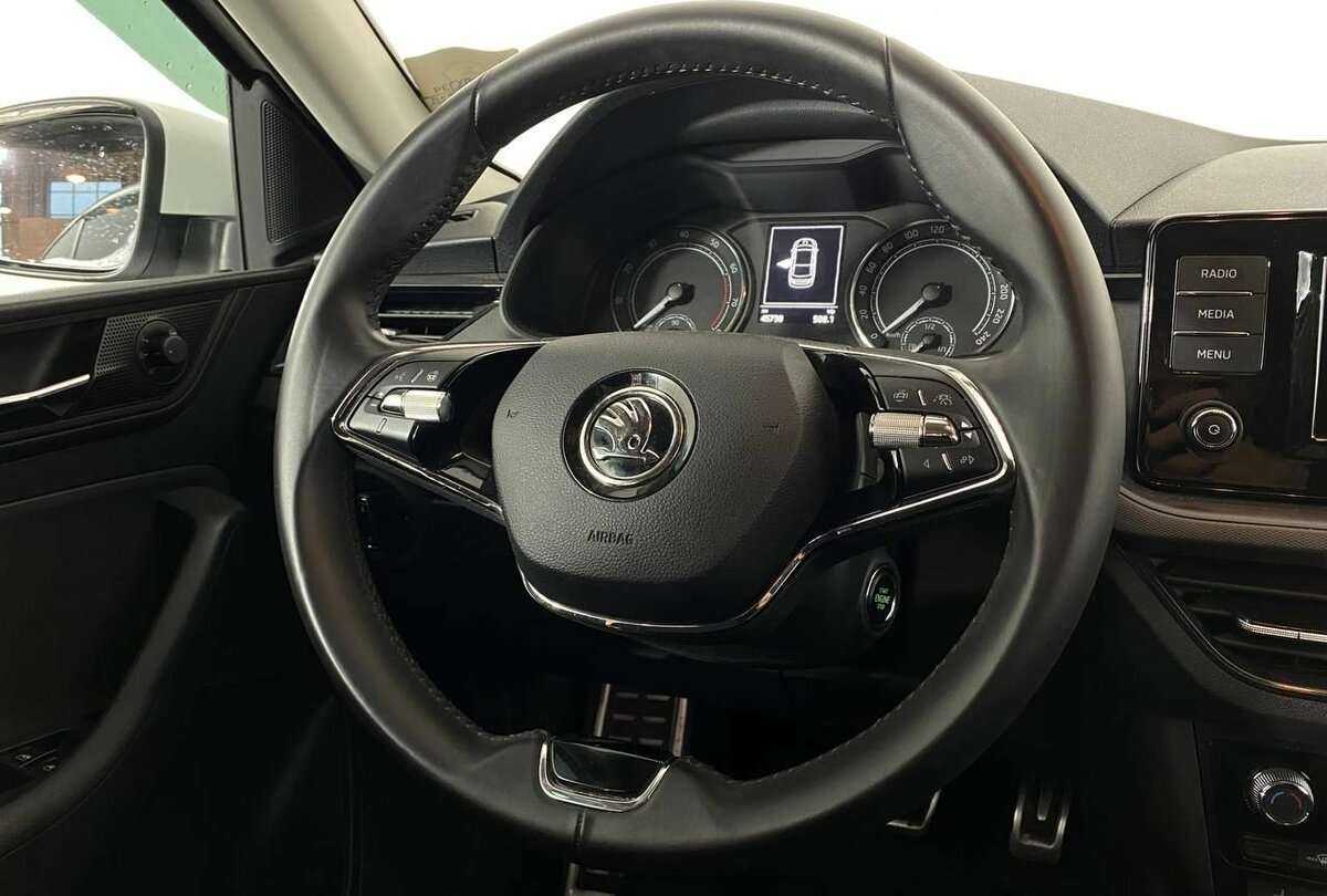 Купить Skoda Rapid, 2020, 45 602 км.. Фото: #8