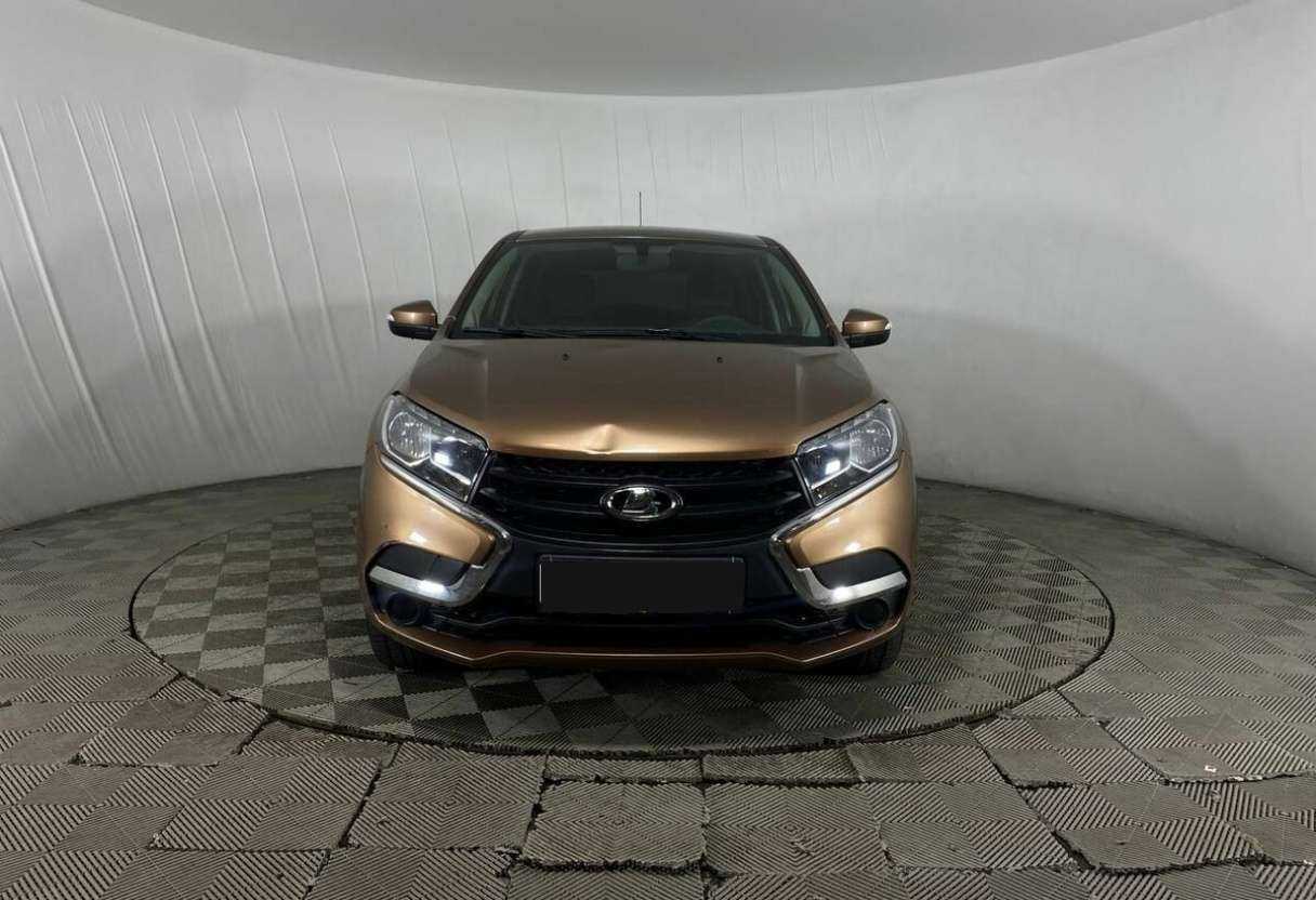 Купить Lada (ВАЗ) XRAY, 2018, 47 000 км.. Фото: #1