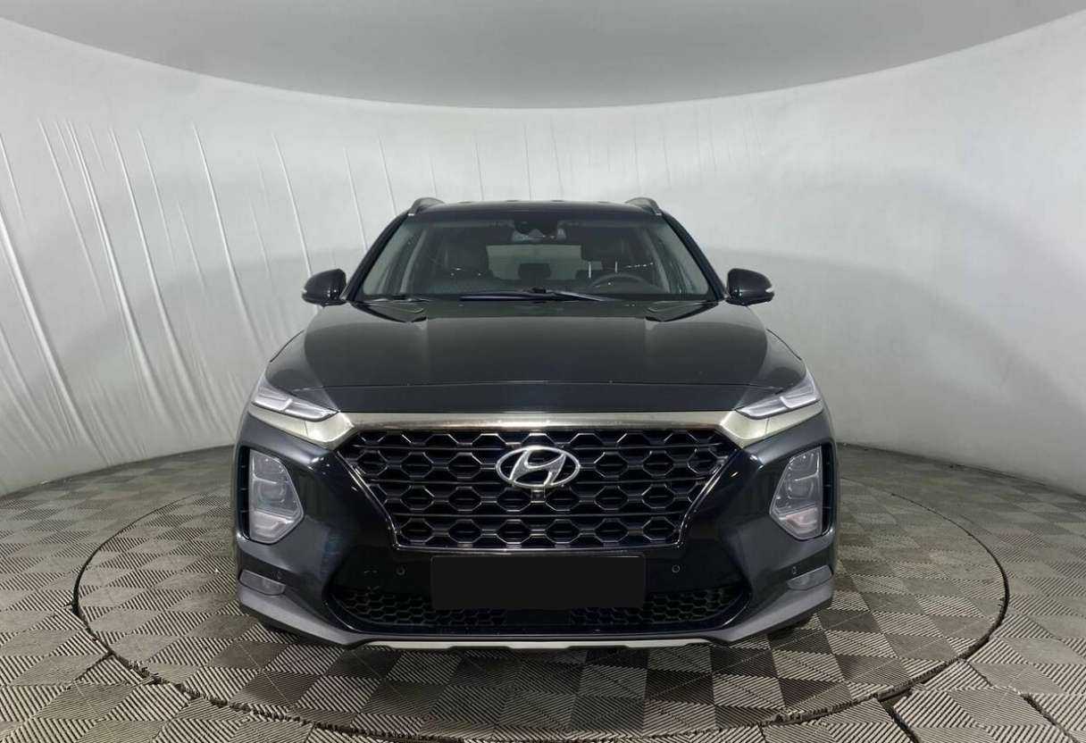 Купить Hyundai Santa Fe, 2018, 169 902 км.. Фото: #1