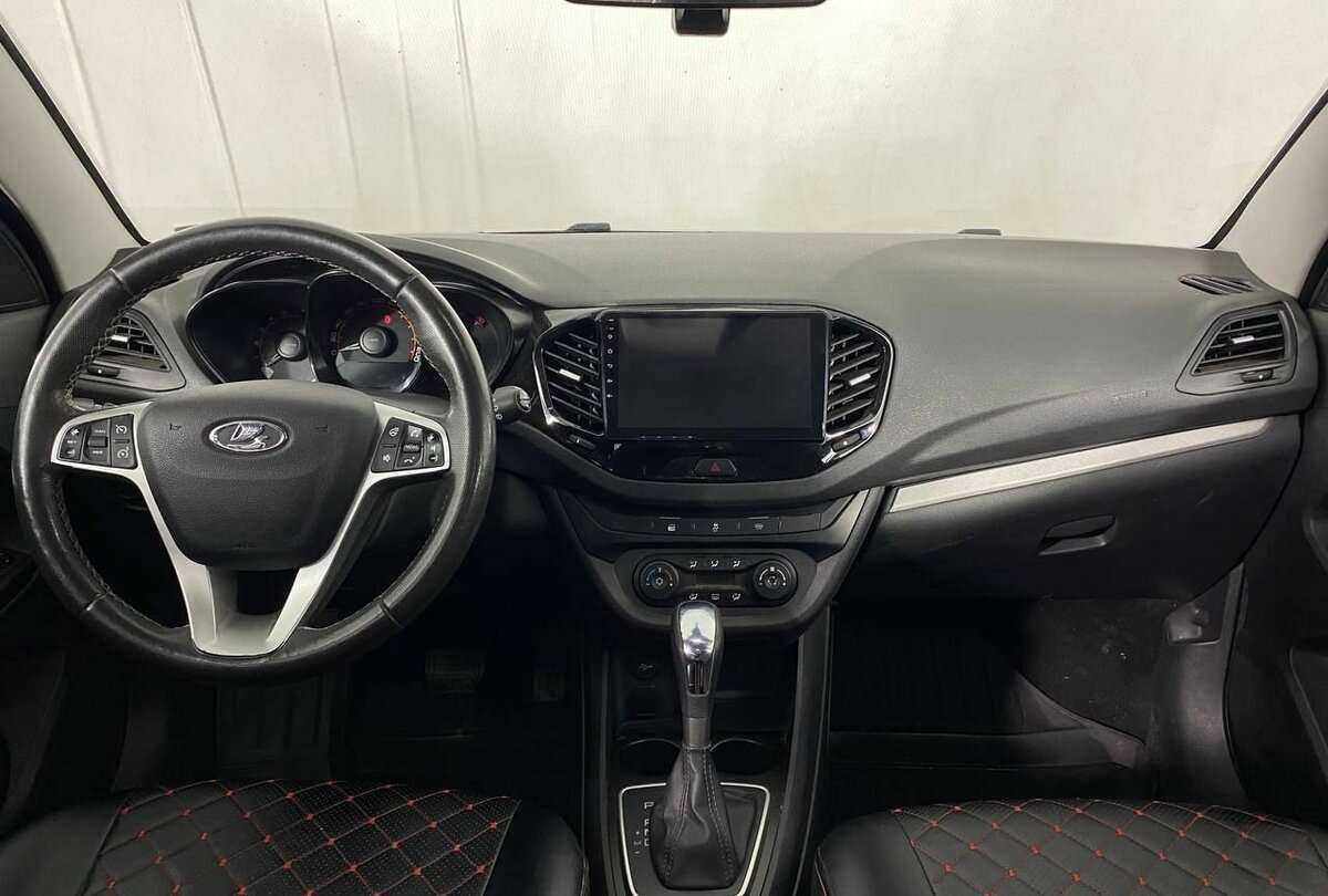 Купить Lada (ВАЗ) Vesta, 2021, 48 382 км.. Фото: #10