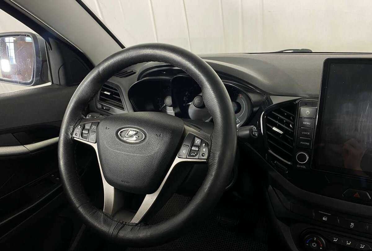 Купить Lada (ВАЗ) Vesta, 2017, 136 001 км.. Фото: #8