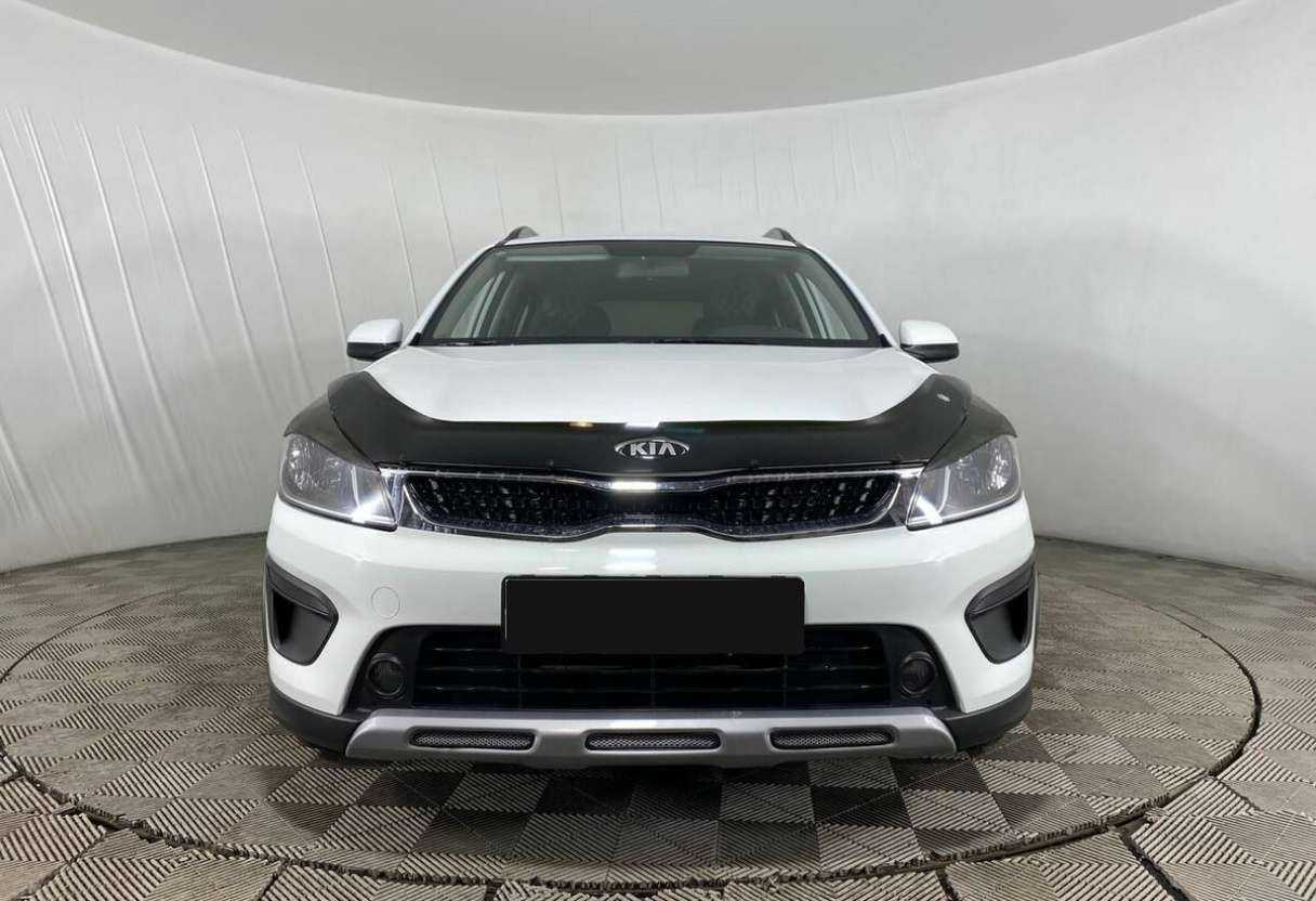 Купить Kia Rio, 2019, 116 000 км.. Фото: #1