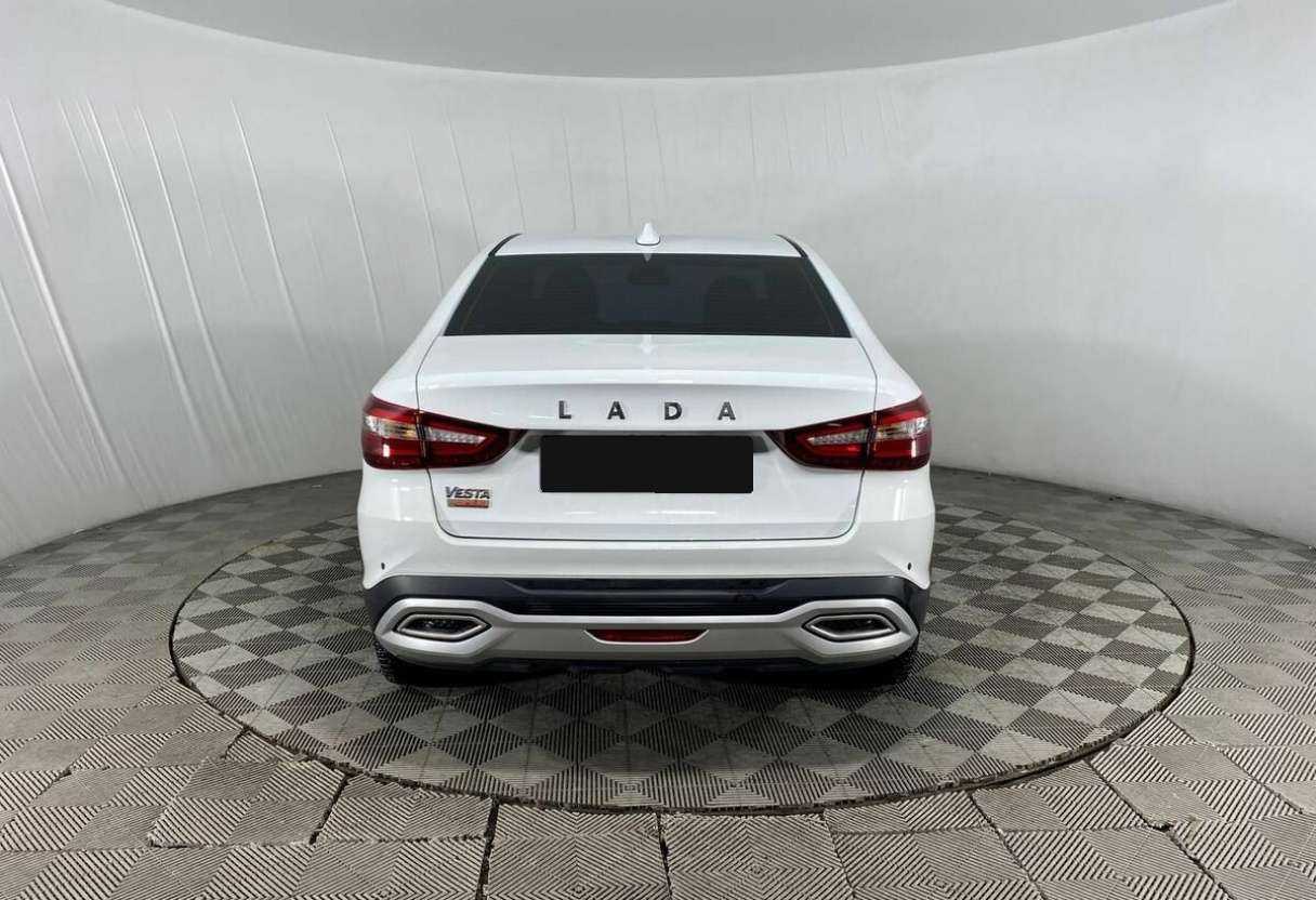 Купить Lada (ВАЗ) Vesta, 2023, 7 001 км.. Фото: #5