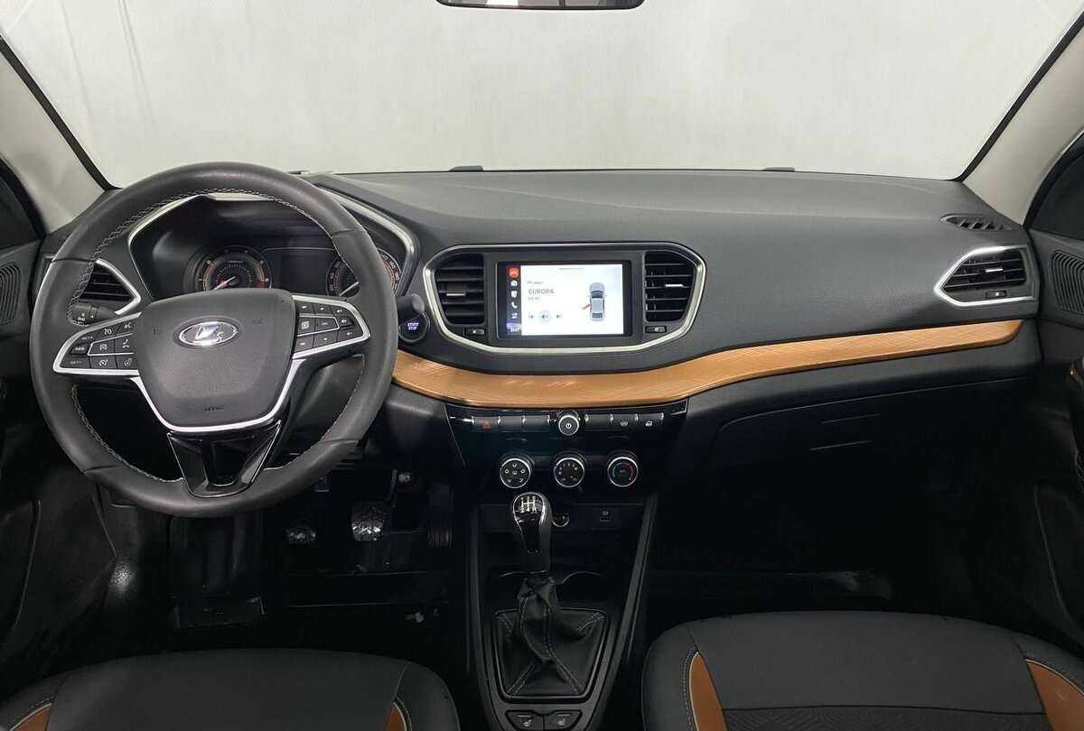 Купить Lada (ВАЗ) Vesta, 2023, 7 001 км.. Фото: #10