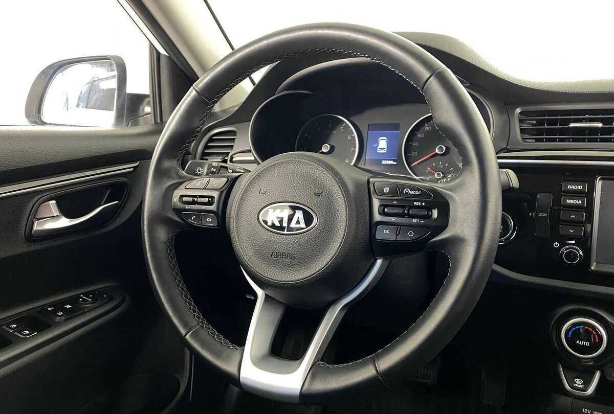 Купить Kia Rio, 2020, 33 001 км.. Фото: #8