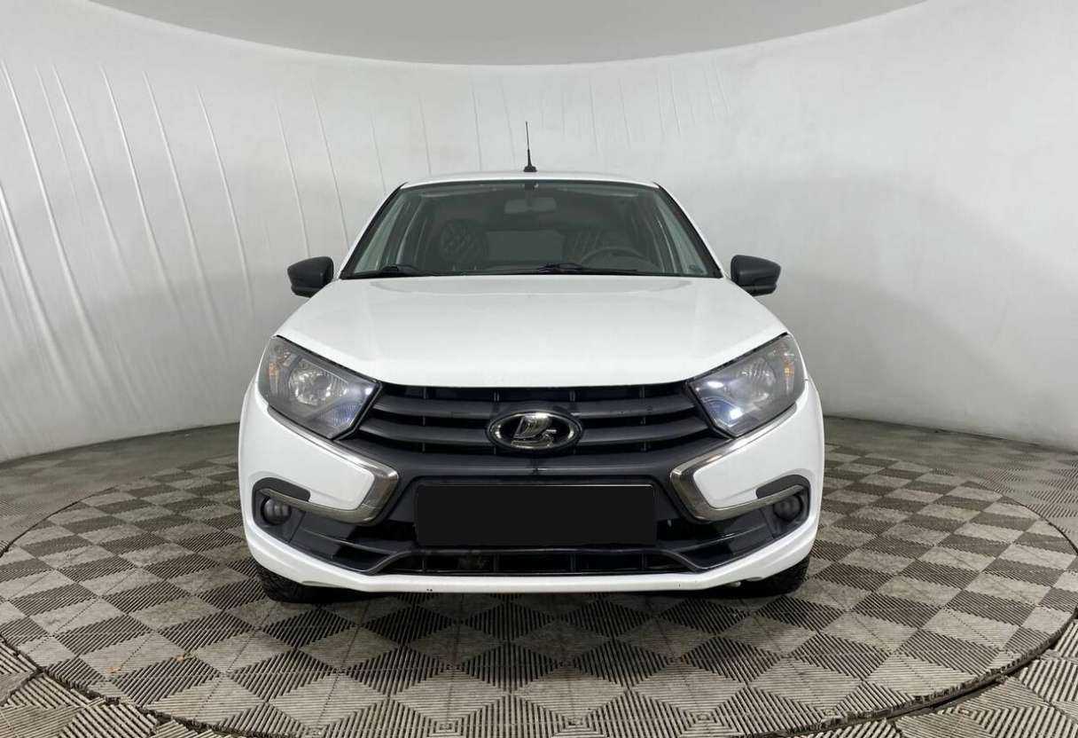 Купить Lada (ВАЗ) Granta, 2019, 113 001 км.. Фото: #1