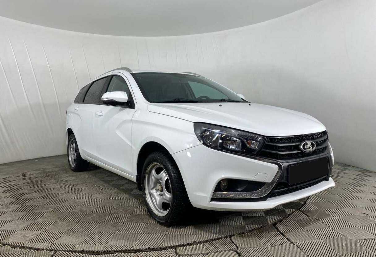 Купить Lada (ВАЗ) Vesta, 2019, 70 201 км.. Фото: #2