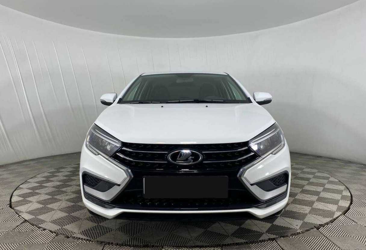 Купить Lada (ВАЗ) Vesta, 2023, 10 071 км.. Фото: #1