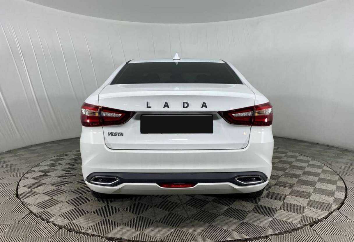 Купить Lada (ВАЗ) Vesta, 2023, 10 071 км.. Фото: #5