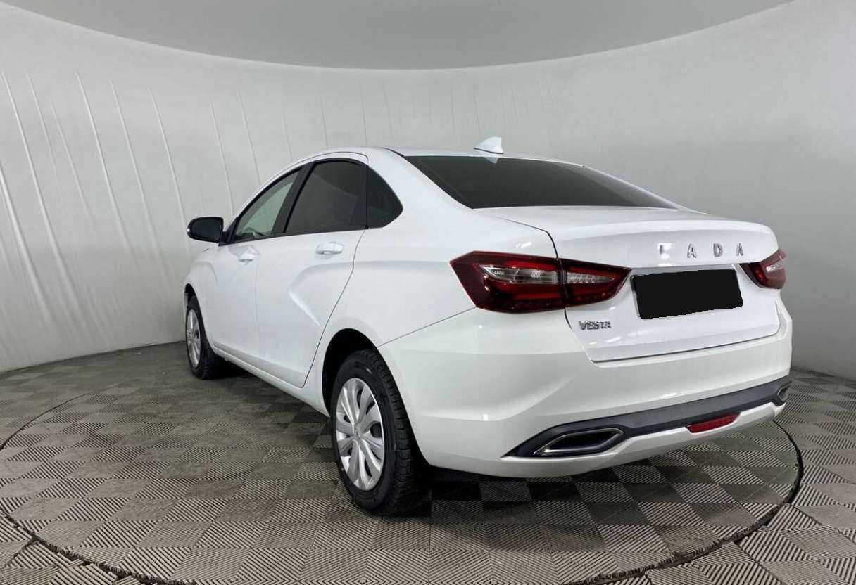Купить Lada (ВАЗ) Vesta, 2023, 10 071 км.. Фото: #6