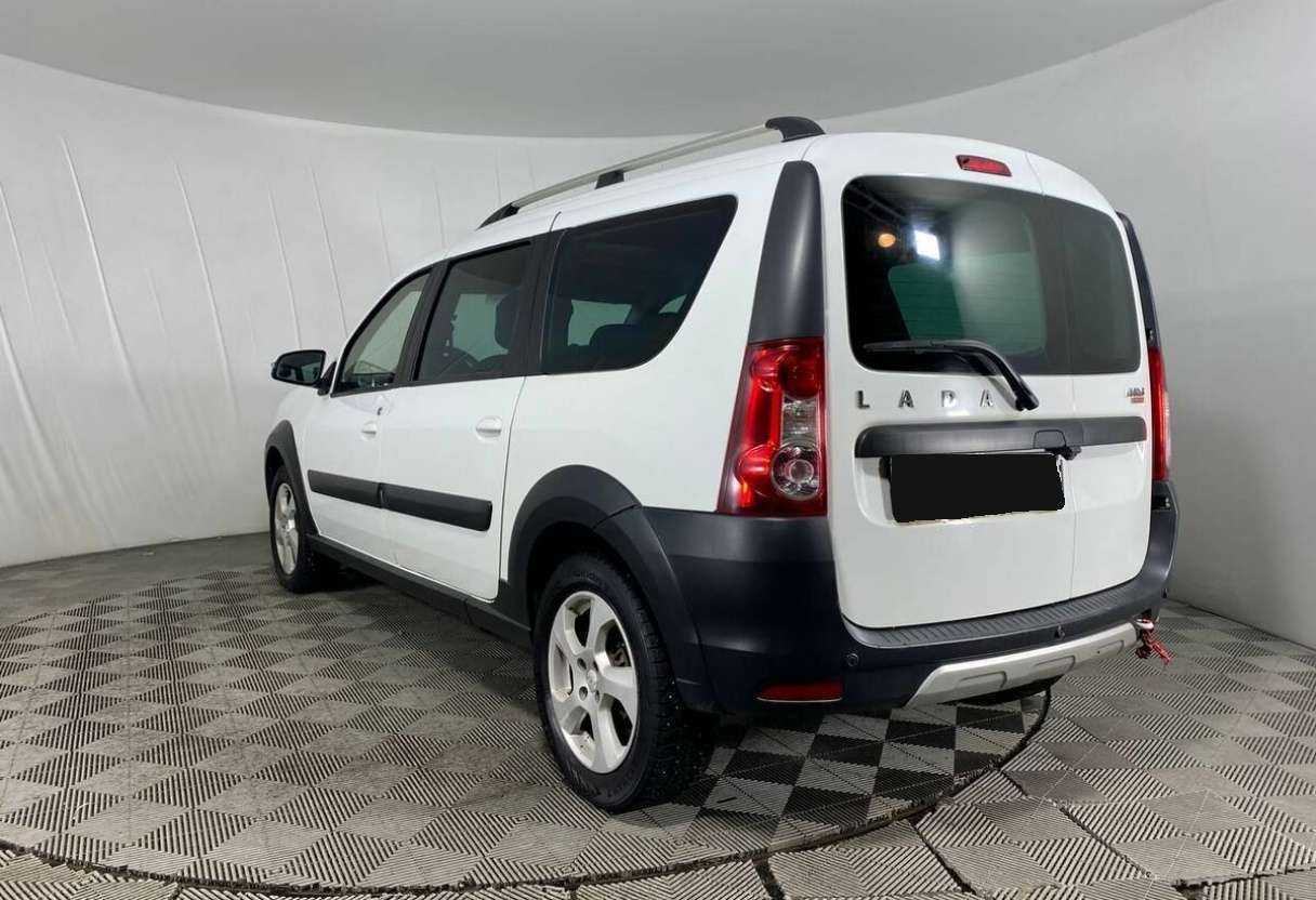 Купить Lada (ВАЗ) Largus, 2021, 154 001 км.. Фото: #6