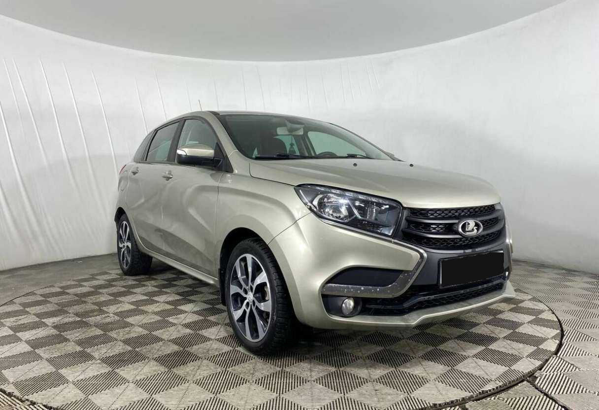 Купить Lada (ВАЗ) XRAY, 2017, 143 800 км.. Фото: #2