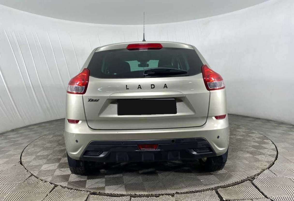 Купить Lada (ВАЗ) XRAY, 2017, 143 800 км.. Фото: #5