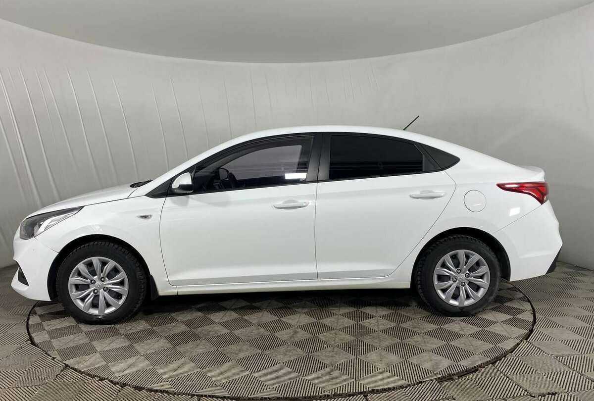 Купить Hyundai Solaris, 2020, 55 001 км.. Фото: #4