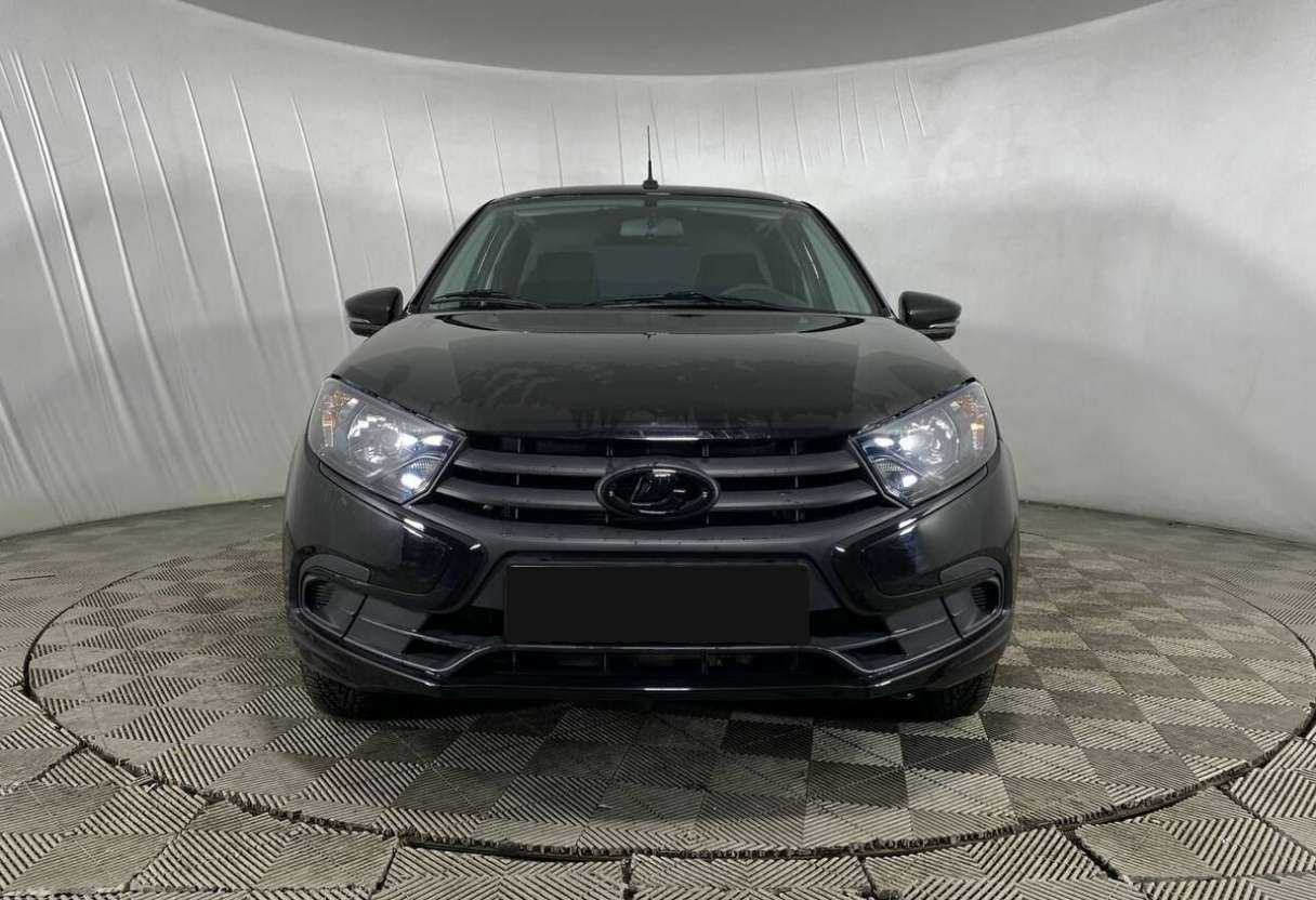 Купить Lada (ВАЗ) Granta, 2023, 9 001 км.. Фото: #1