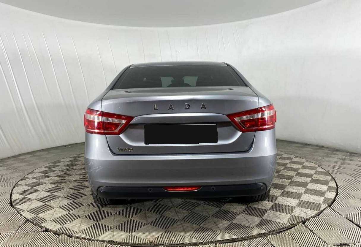 Купить Lada (ВАЗ) Vesta, 2020, 98 001 км.. Фото: #5