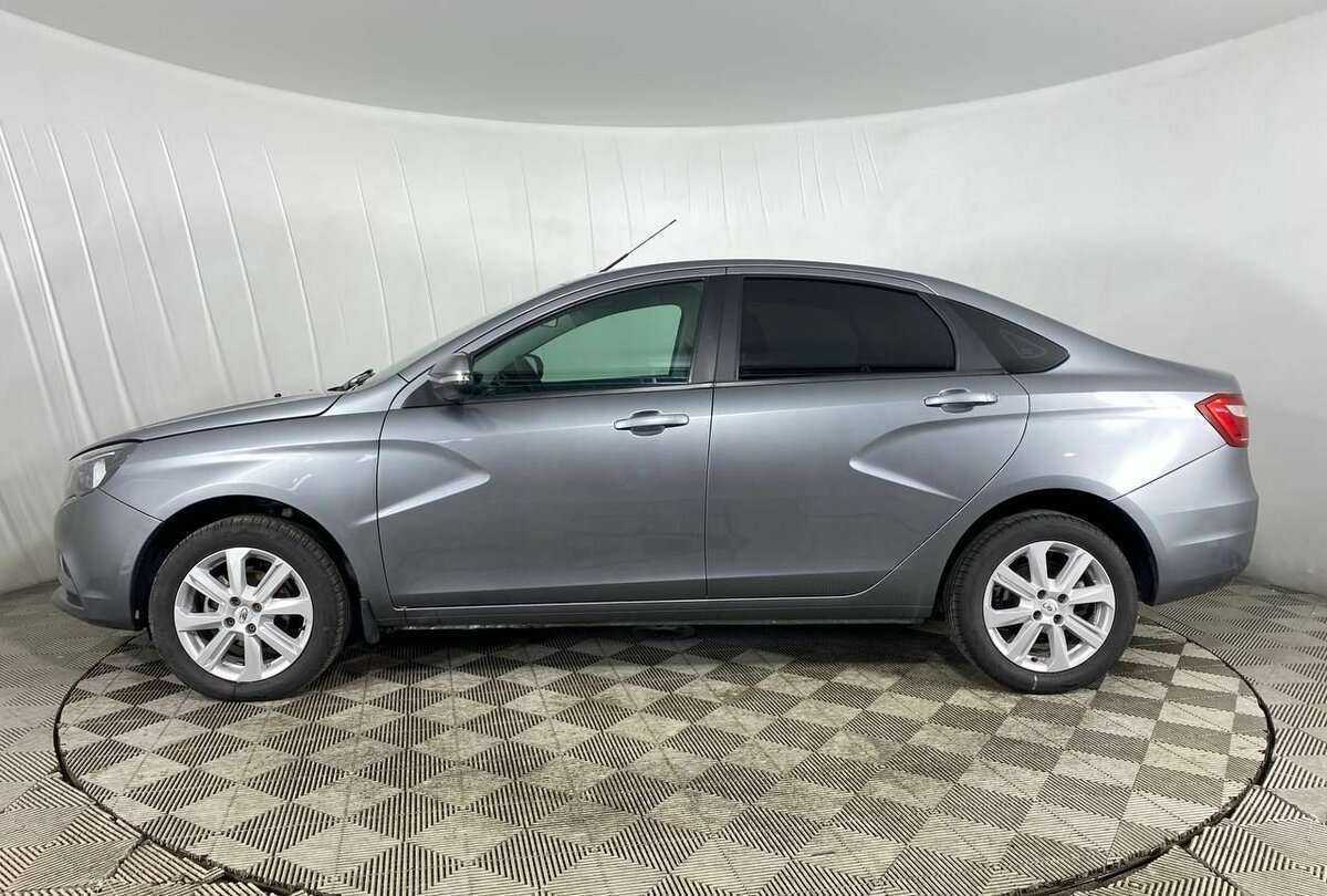 Купить Lada (ВАЗ) Vesta, 2020, 98 001 км.. Фото: #7