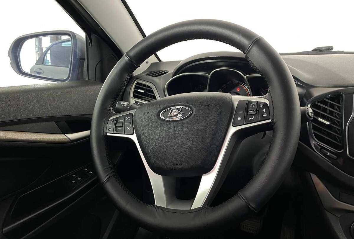 Купить Lada (ВАЗ) Vesta, 2020, 98 001 км.. Фото: #8