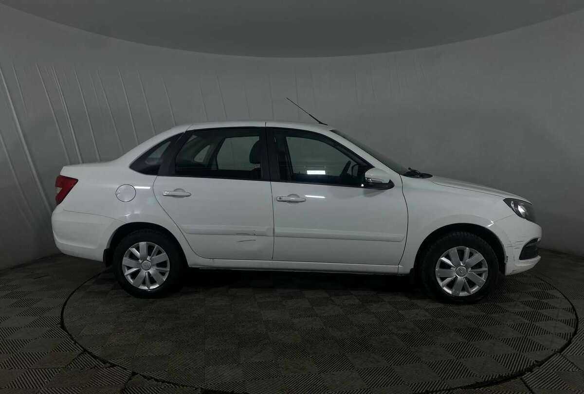 Купить Lada (ВАЗ) Granta, 2019, 59 101 км.. Фото: #3