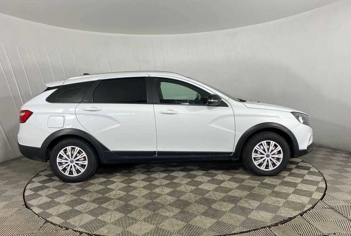 Купить Lada (ВАЗ) Vesta, 2020, 82 000 км.. Фото: #3