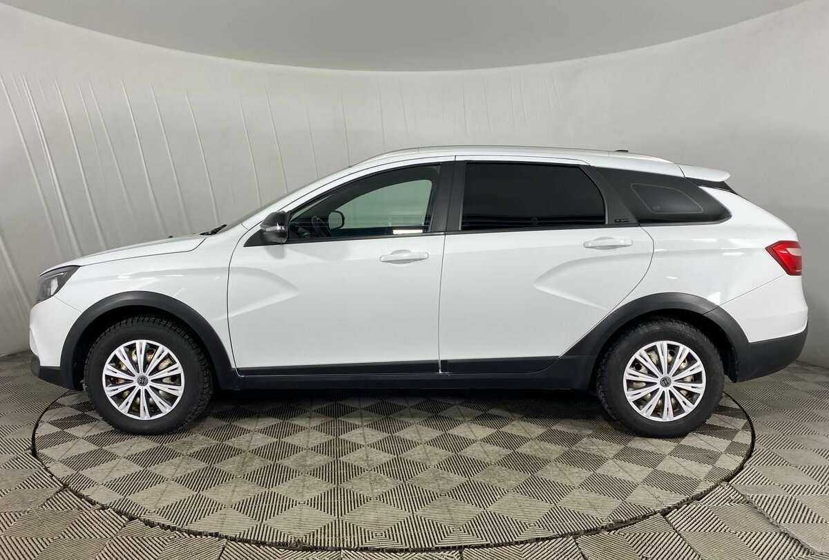 Купить Lada (ВАЗ) Vesta, 2020, 82 000 км.. Фото: #7